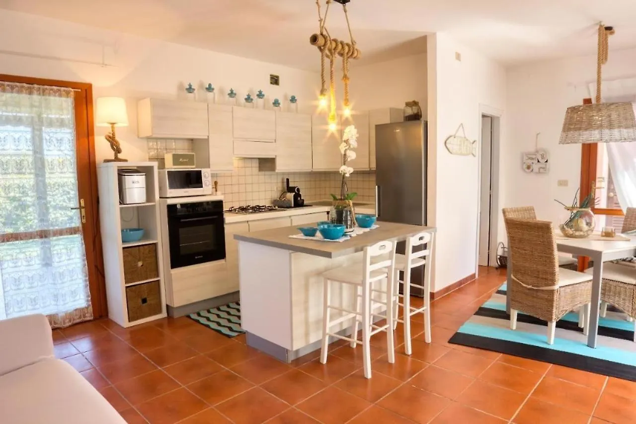 Holiday home Casa Vacanze - Tramontana Stintino